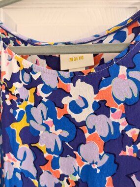 Maeve by Anthropologie Floral Blouse